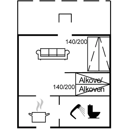 - 300m From The Sea By Interhome