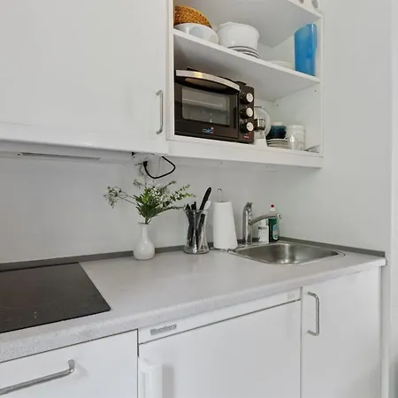 - 300m From The Sea By Interhome Apartment Nexo