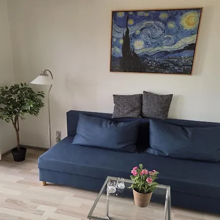 Apartment - 300m From The Sea By Interhome